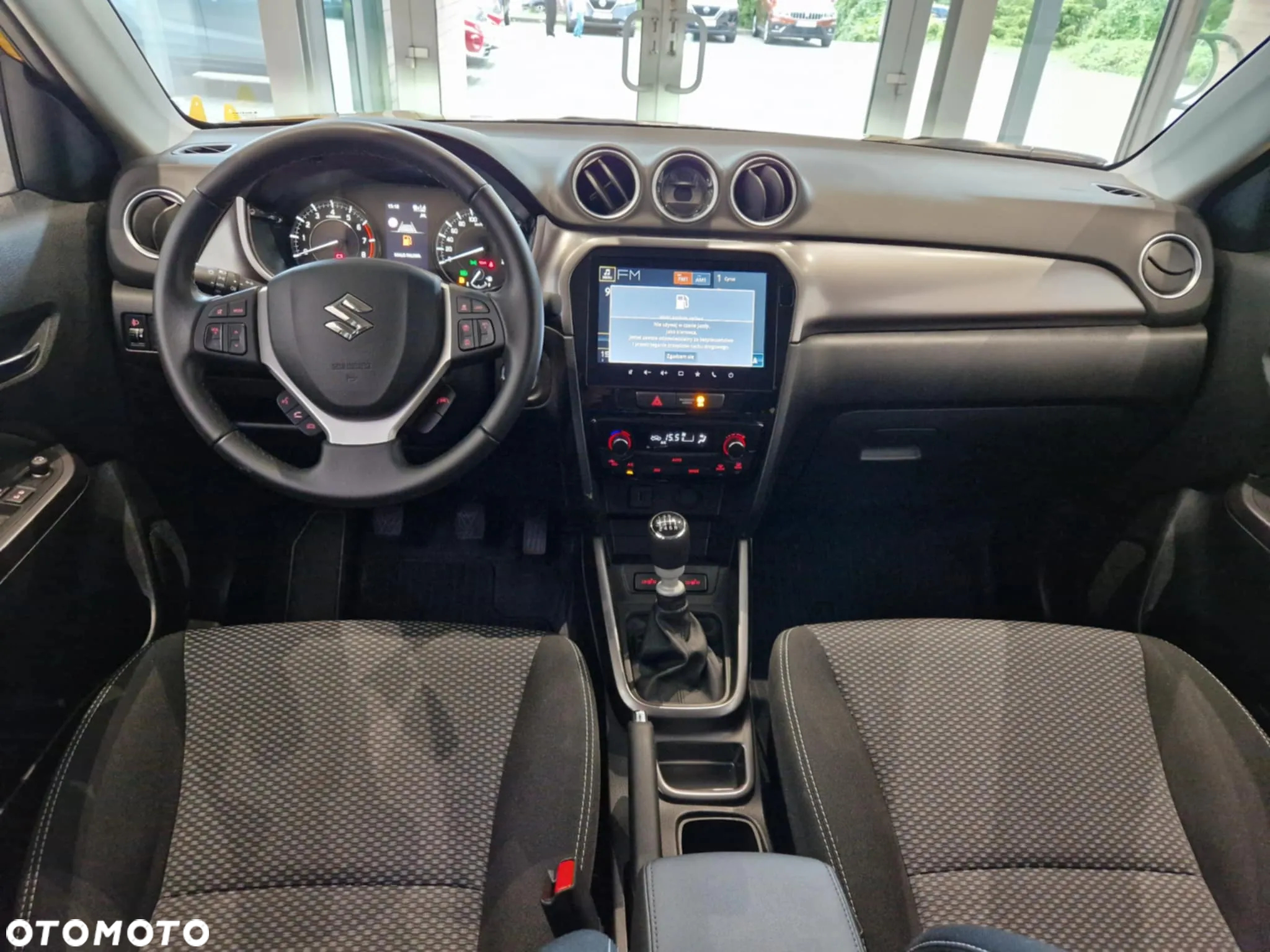 Suzuki Vitara 1.4 Boosterjet Premium 2WD - 9