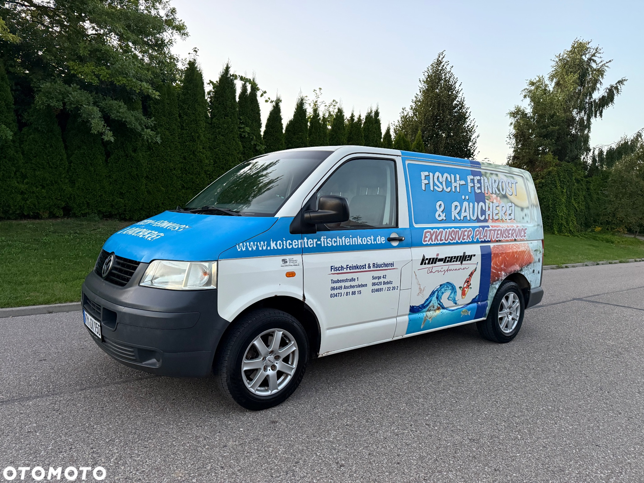 Volkswagen Transporter - 20