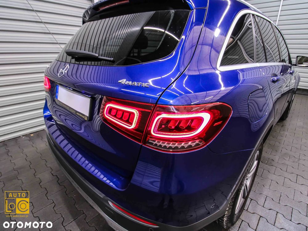 Mercedes-Benz GLC 200 d 4Matic 9G-TRONIC Exclusive - 38