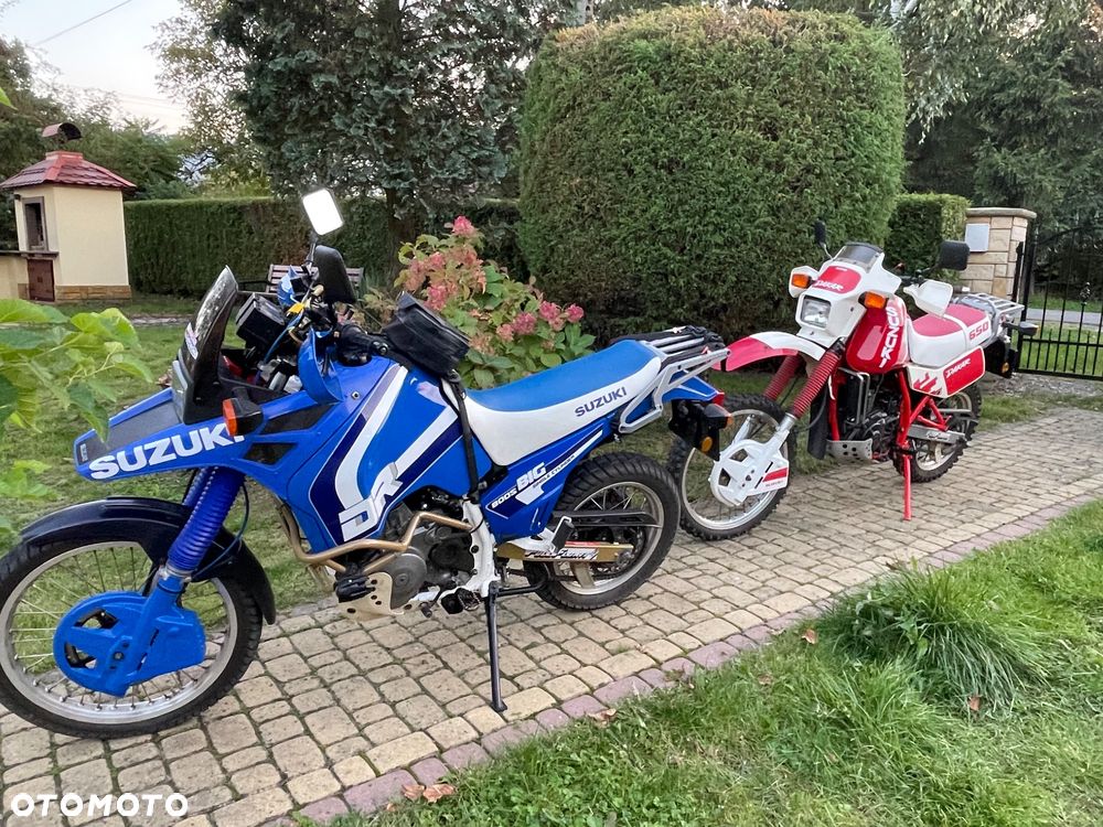 Suzuki DR - 9
