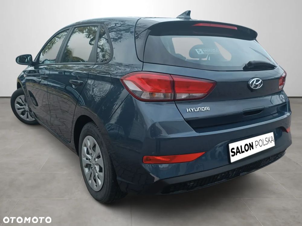 Hyundai i30 1.5 DPI Classic + - 2