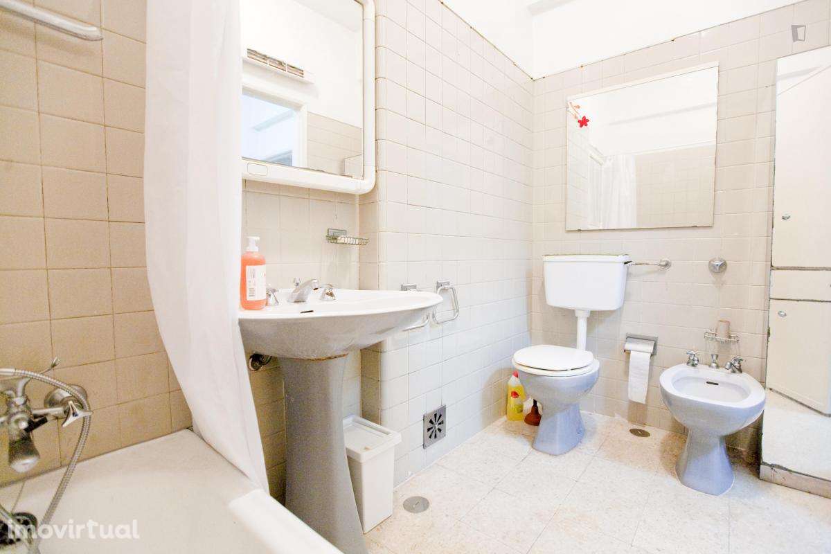 Quarto - localizado em Alvalade Lisbon - Grande imagem: 2/35