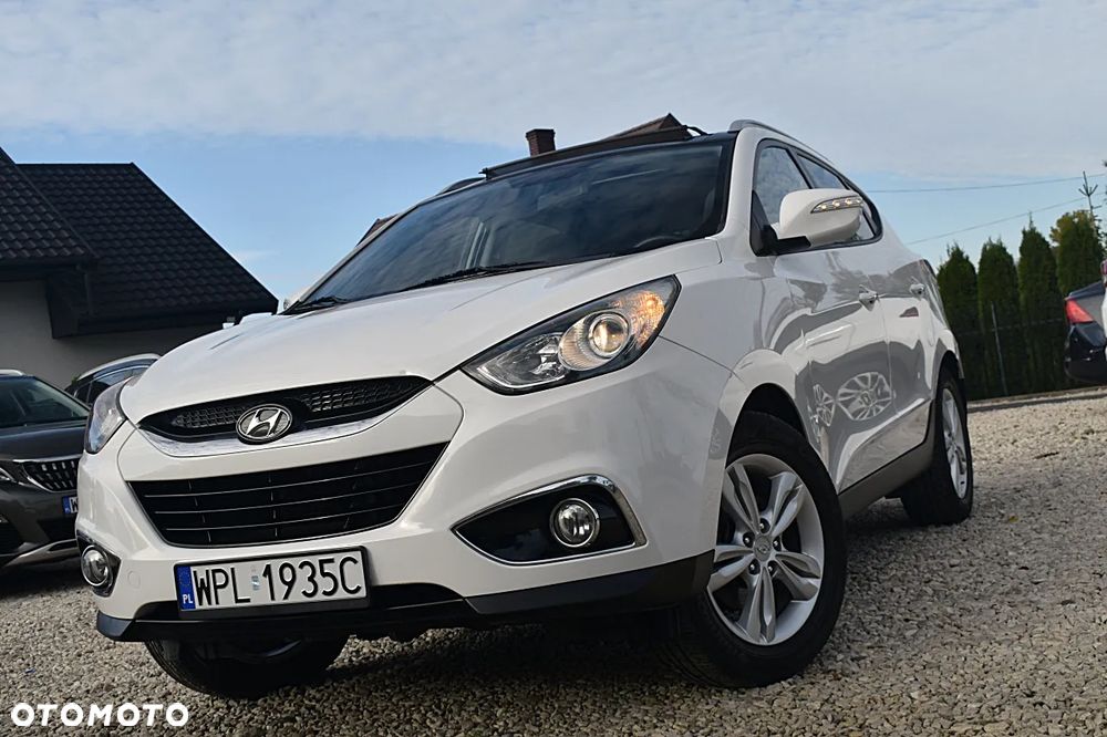 Hyundai Ix35