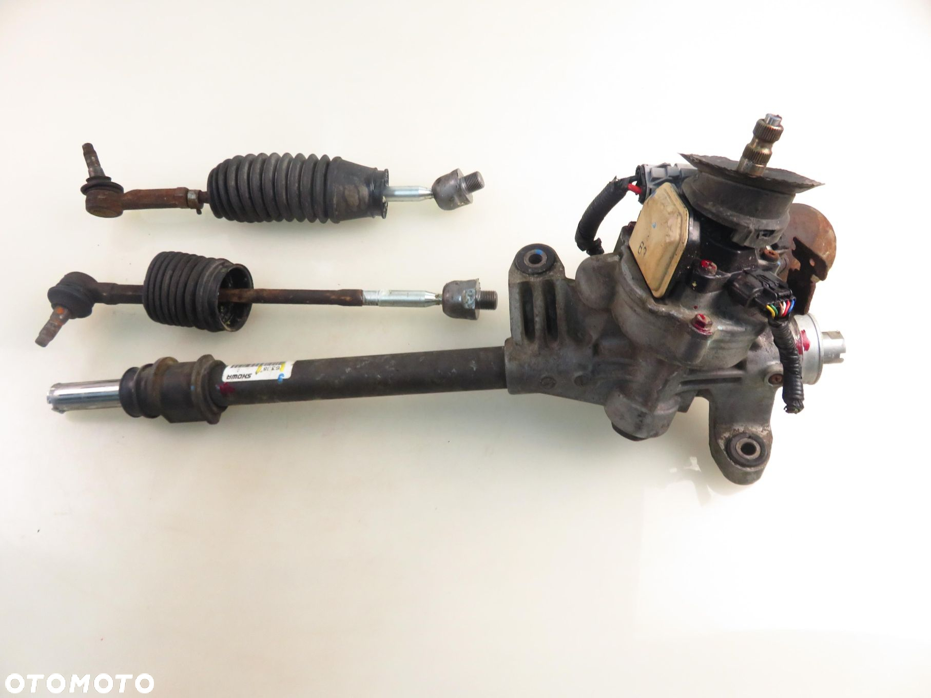 MAGLOWNICA SUZUKI SWIFT MK6 4X4 (MZ, EZ) 63J8 - 11