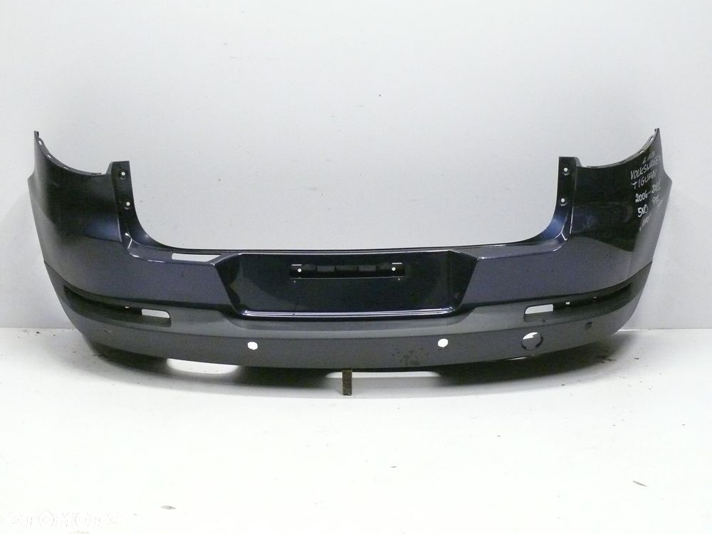 ZDERZAK TYLNY VOLKSWAGEN TIGUAN 5N0 2006 2011 PDC