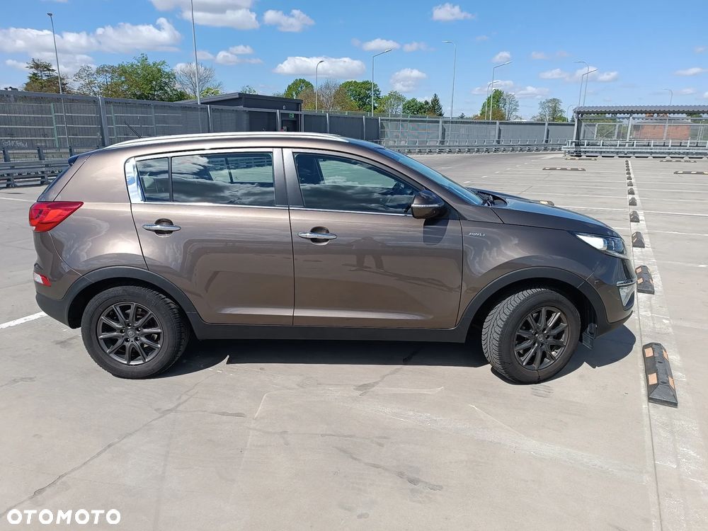 Kia Sportage 2.0 GDI AWD Vision - 16