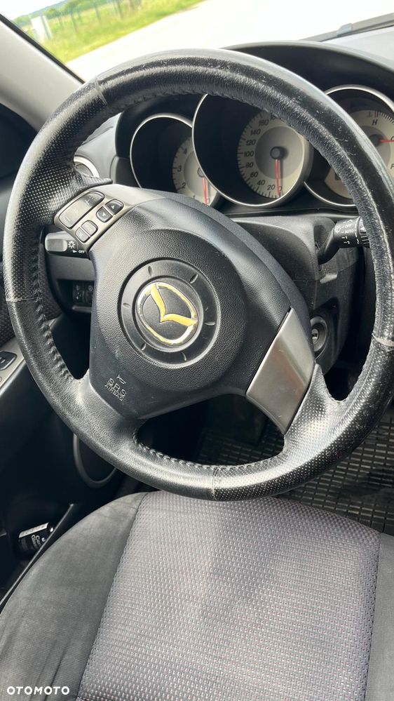 Mazda 3 1.6 CD Sport Exclusive - 9