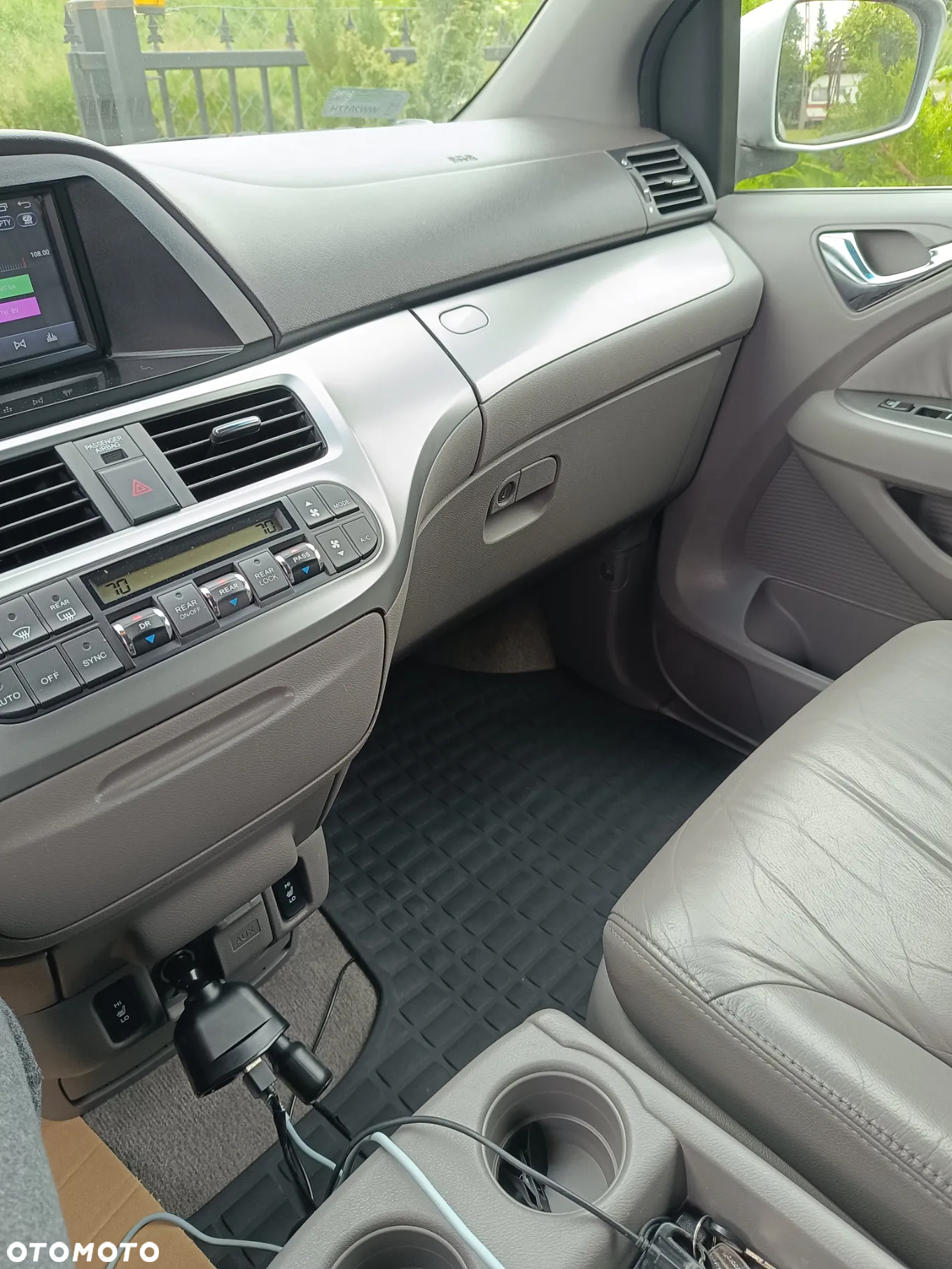 Honda Odyssey 3.5 EX - 8