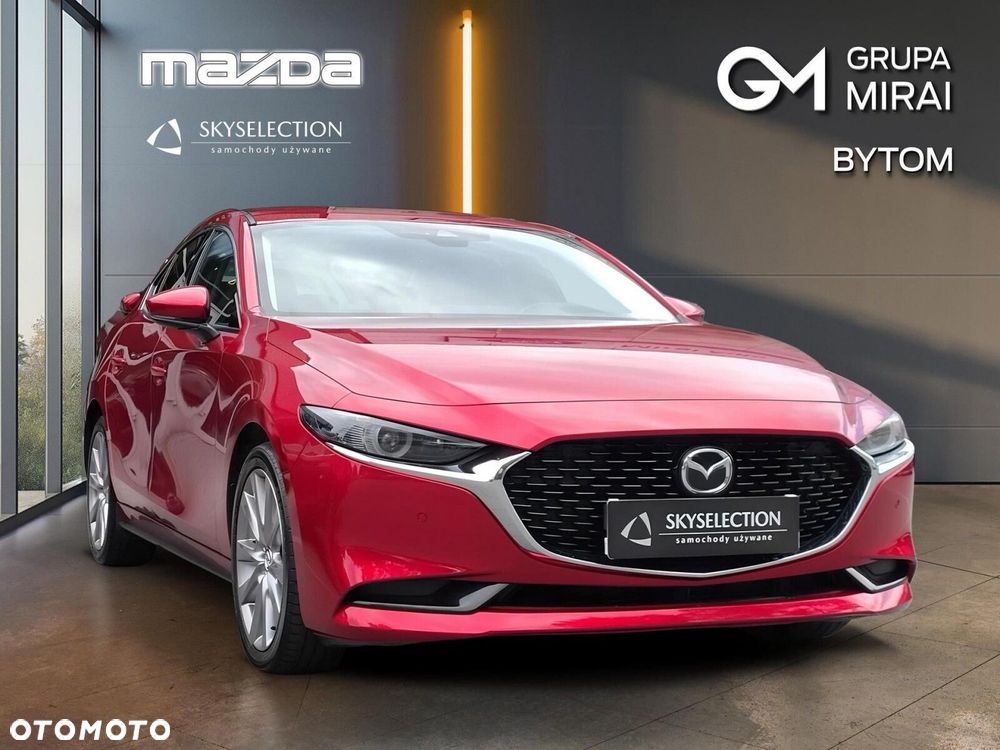 Mazda 3 2.0 mHEV Kanjo - 8