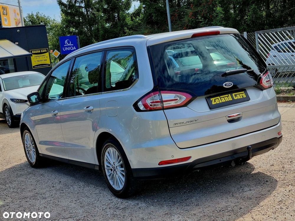 Ford Galaxy 2.0 EcoBlue Titanium - 7