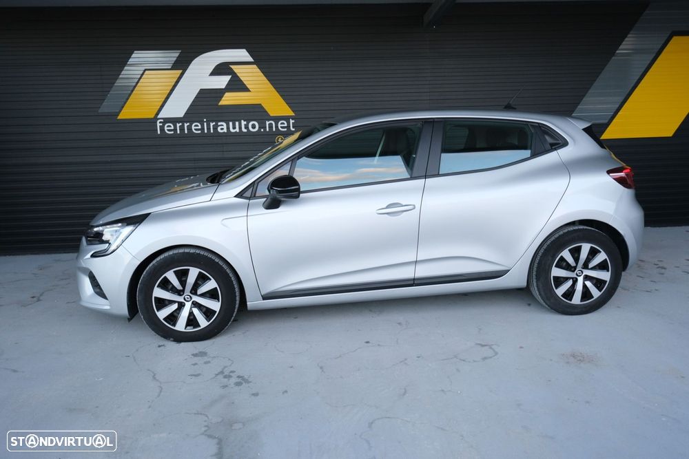 Renault Clio 1.5 Blue dCi Equilibre - 4