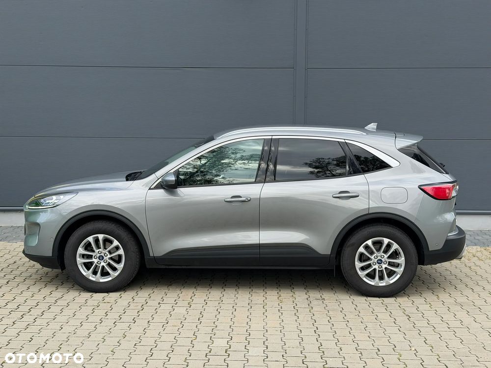Ford Kuga 2.0 EcoBlue 4x4 TITANIUM - 8