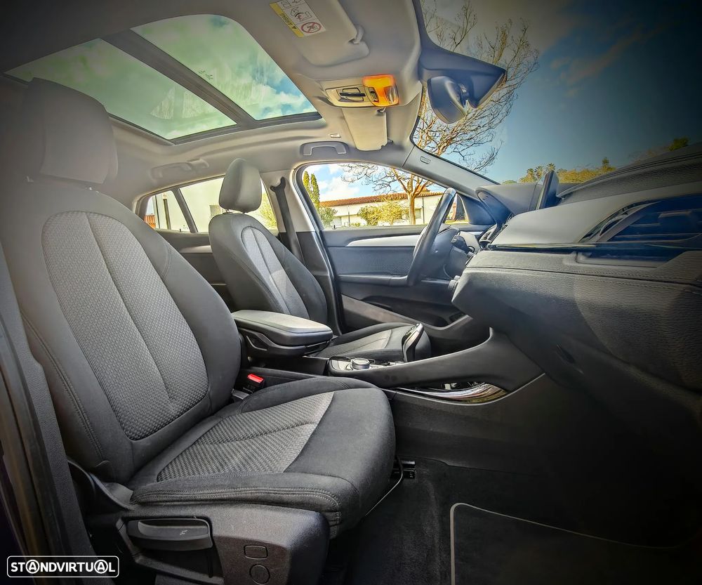 BMW X2 18 i sDrive Auto X Pack M - 7