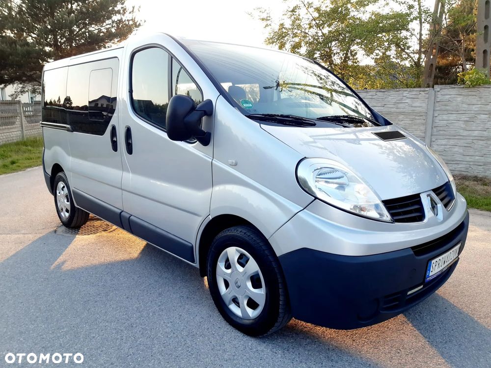 Renault Trafic L1H1 Passenger Lux - 13