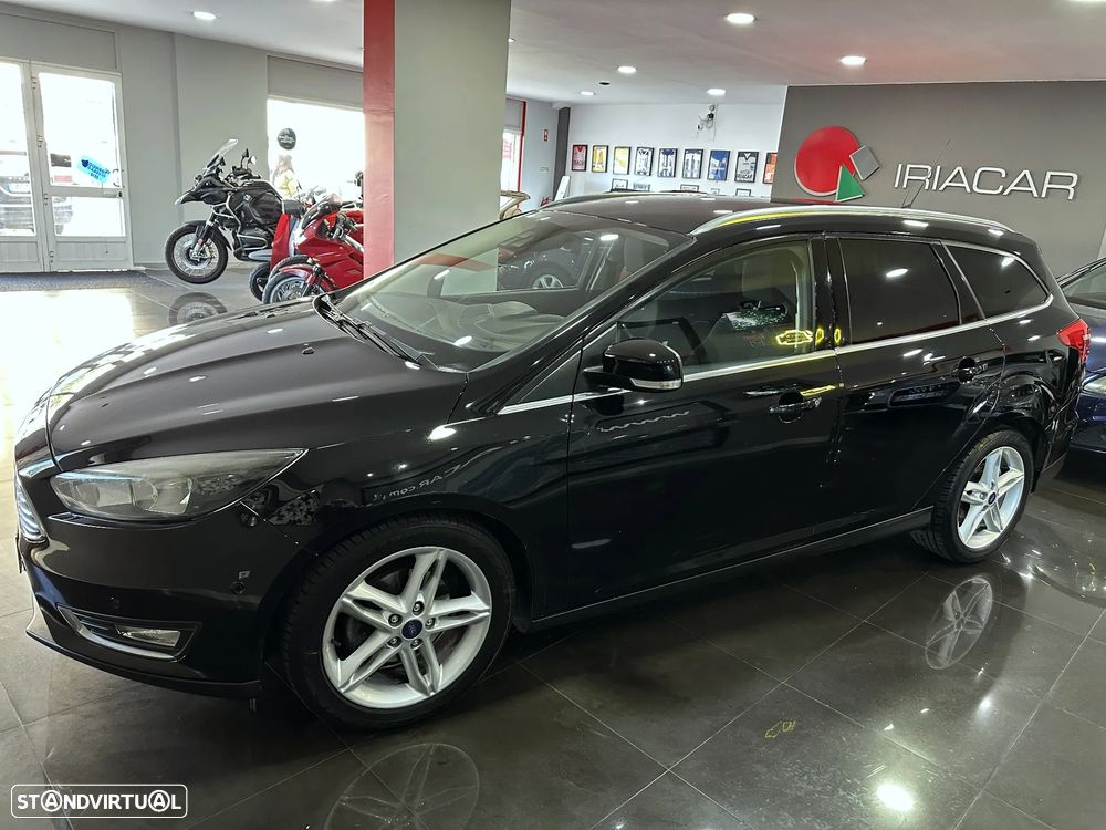 Ford Focus SW 1.5 TDCi Titanium - 7
