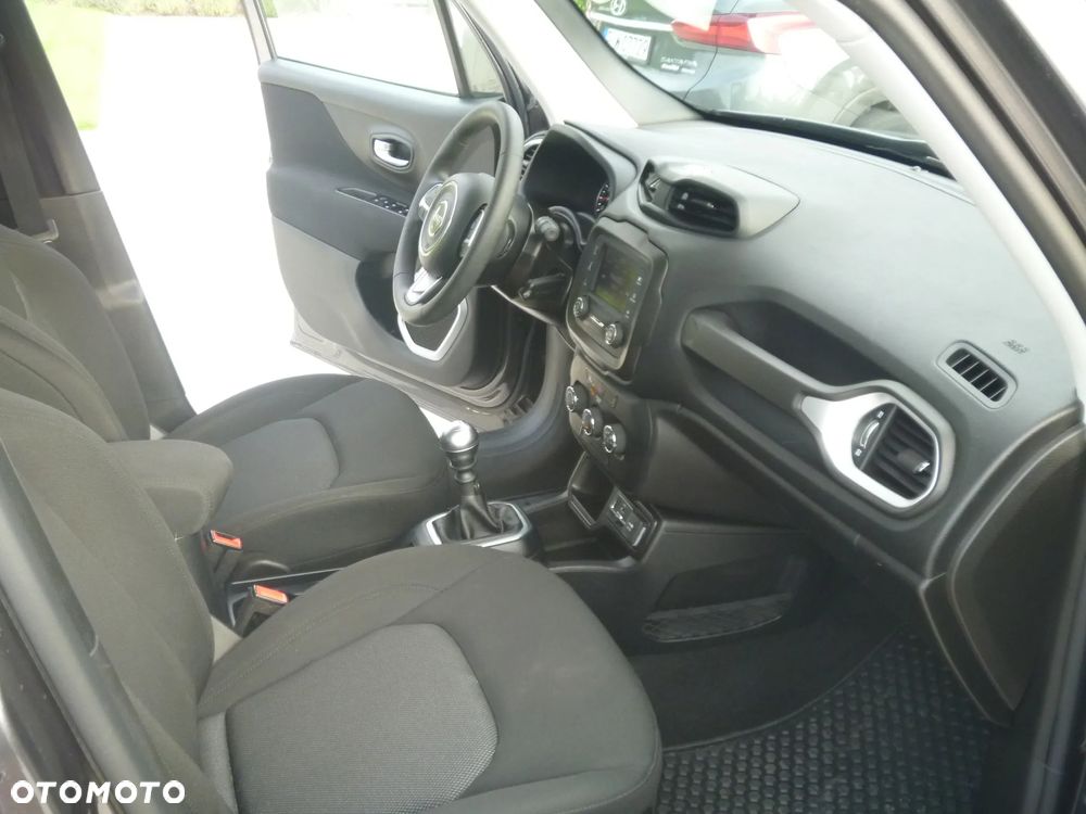 Jeep Renegade 1.0 GSE T3 Turbo Sport FWD S&S - 27