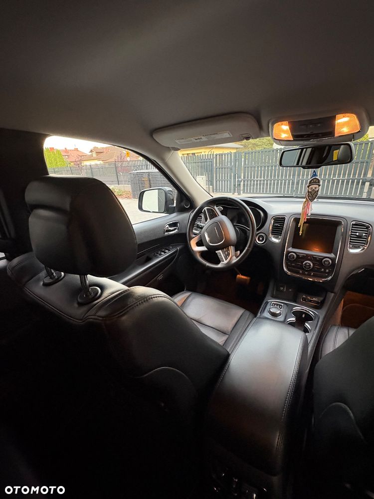 Dodge Durango - 9