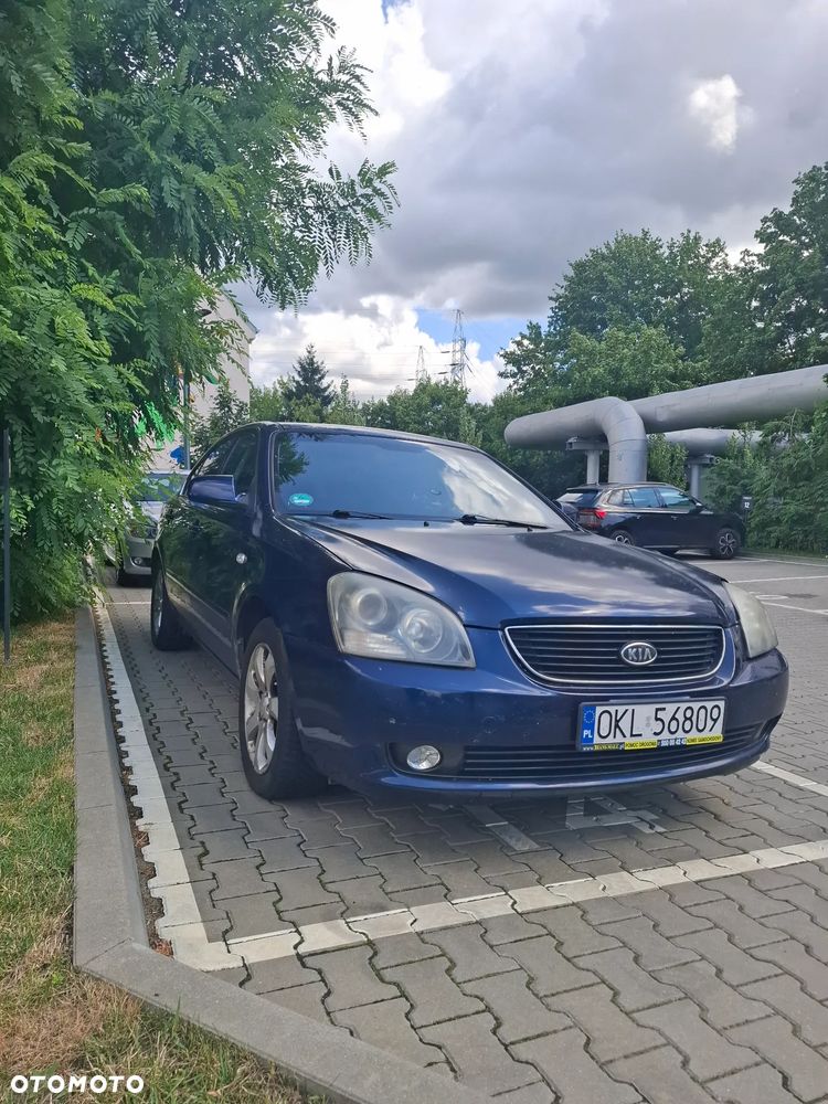 Kia Magentis - 1
