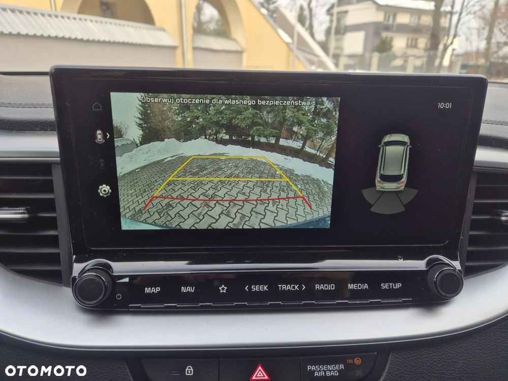Kia Ceed 1.5 T-GDI DCT7 OPF Platinum - 22