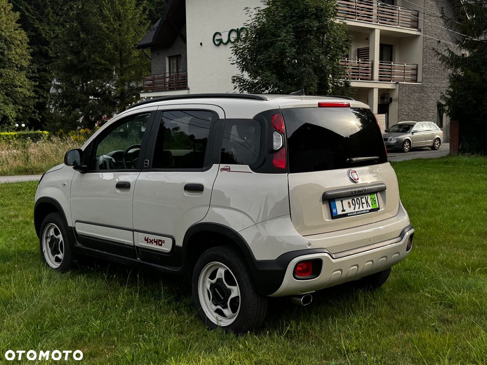 Fiat Panda 0.9 TwinAir Start&Stopp 4x4 City Cross - 15