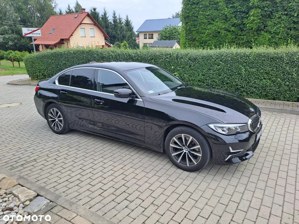BMW Seria 3 318i Luxury Line sport - 1