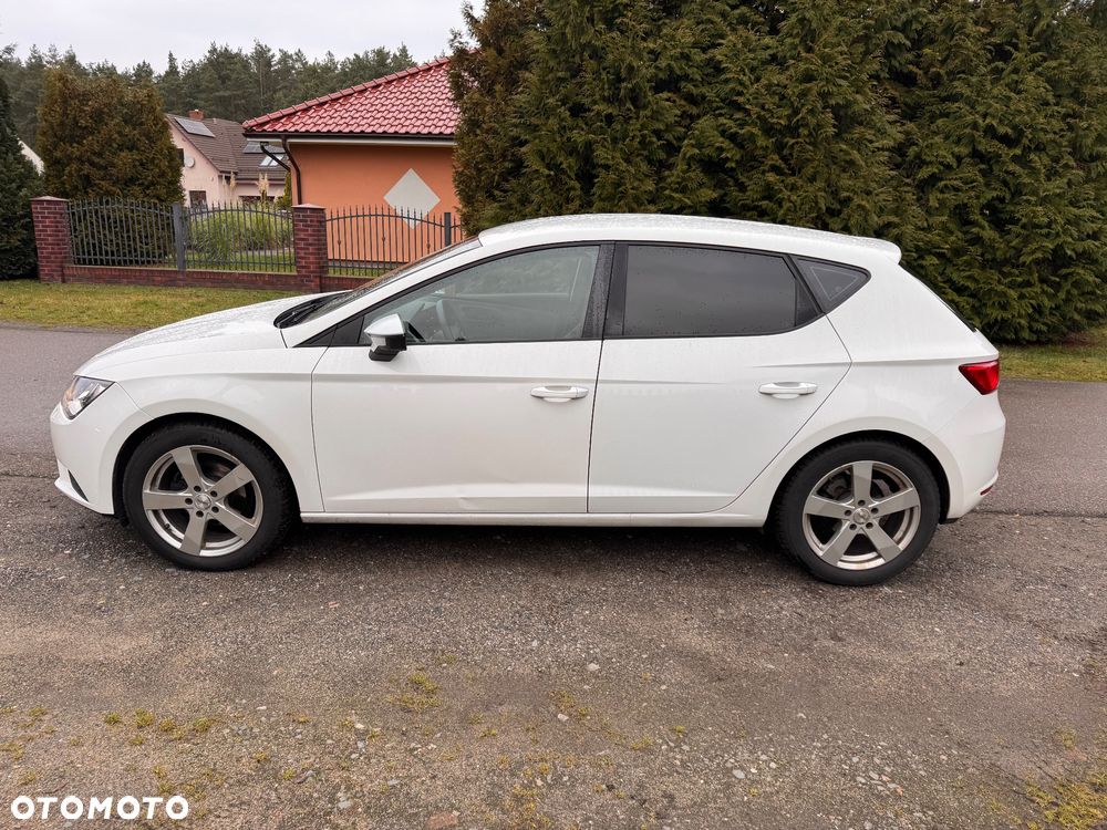 Seat Leon 1.6 TDI Style S&S DSG - 2