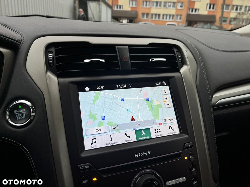 Ford Mondeo 2.0 Hybrid Vignale - 24