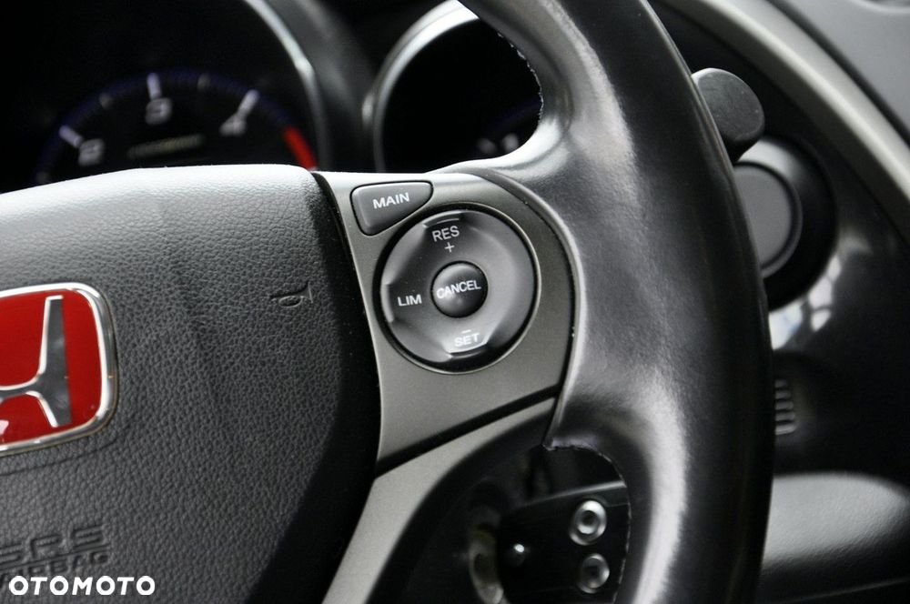 Honda Civic 2.2 CDTI Sport - 10