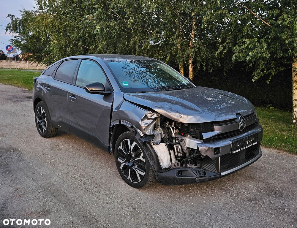 Citroën C4 Hybrid 136 ë-DSC6 MAX - 12