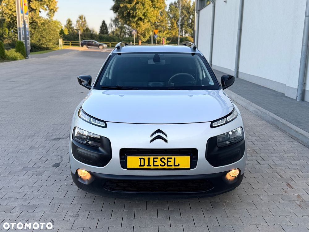Citroën C4 Cactus 1.6 Blue HDi Feel 82g - 17