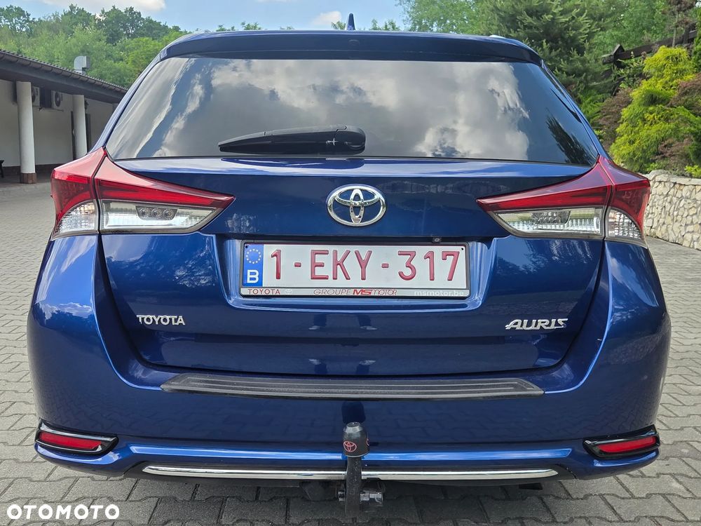Toyota Auris 1.2 Turbo Executive - 7