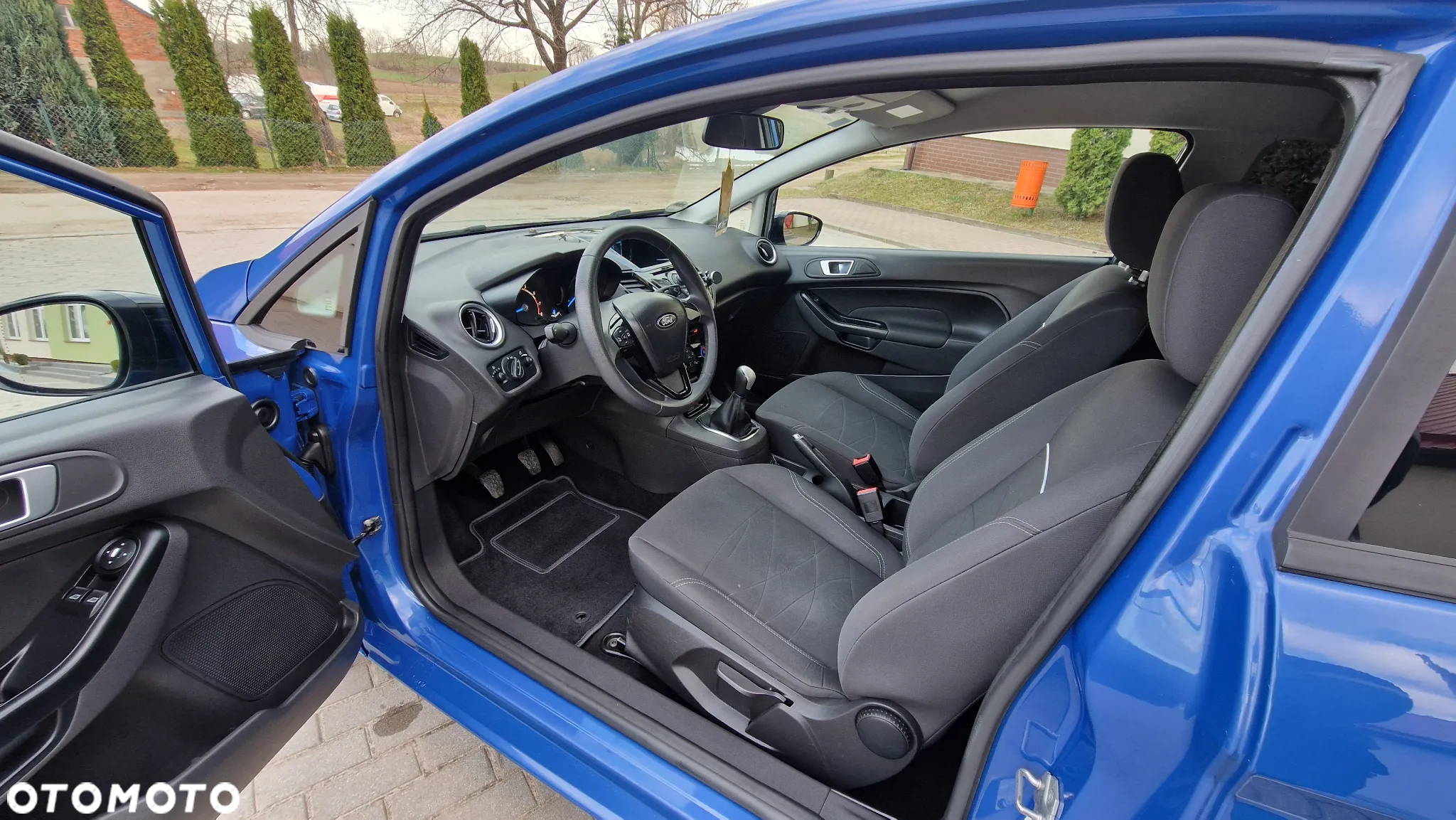 Ford Fiesta 1.0 Champions Edition - 22