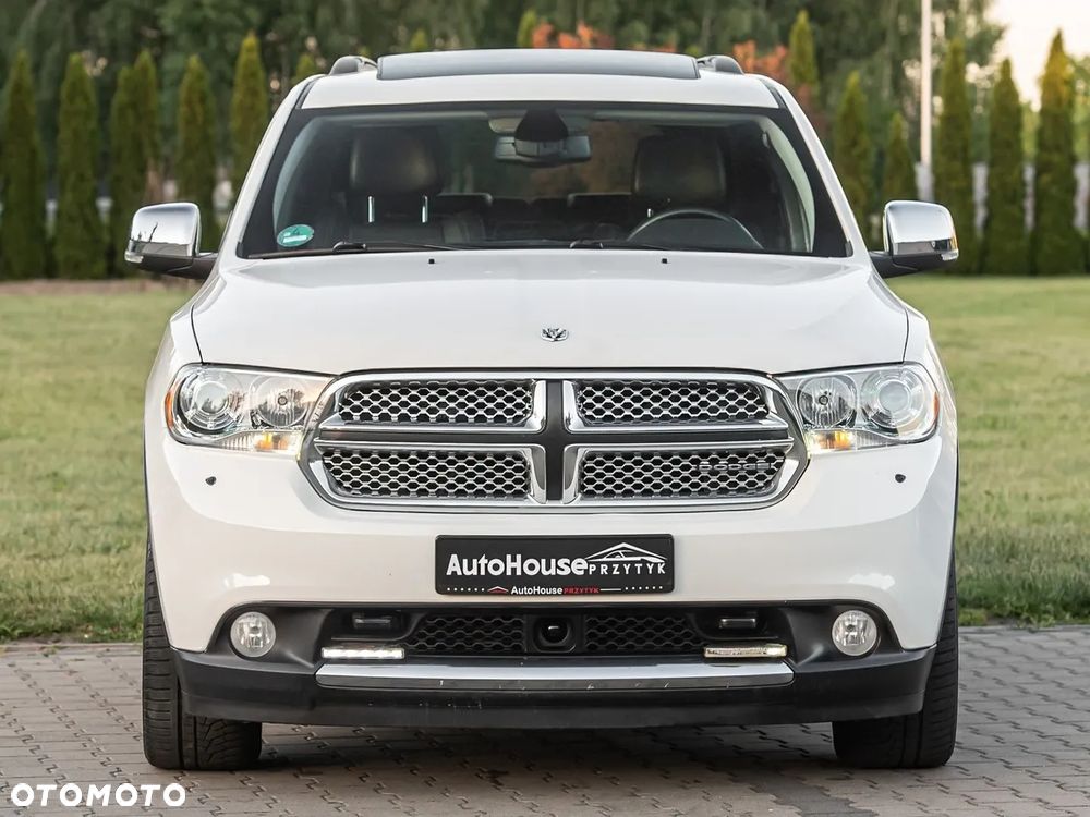 Dodge Durango - 3