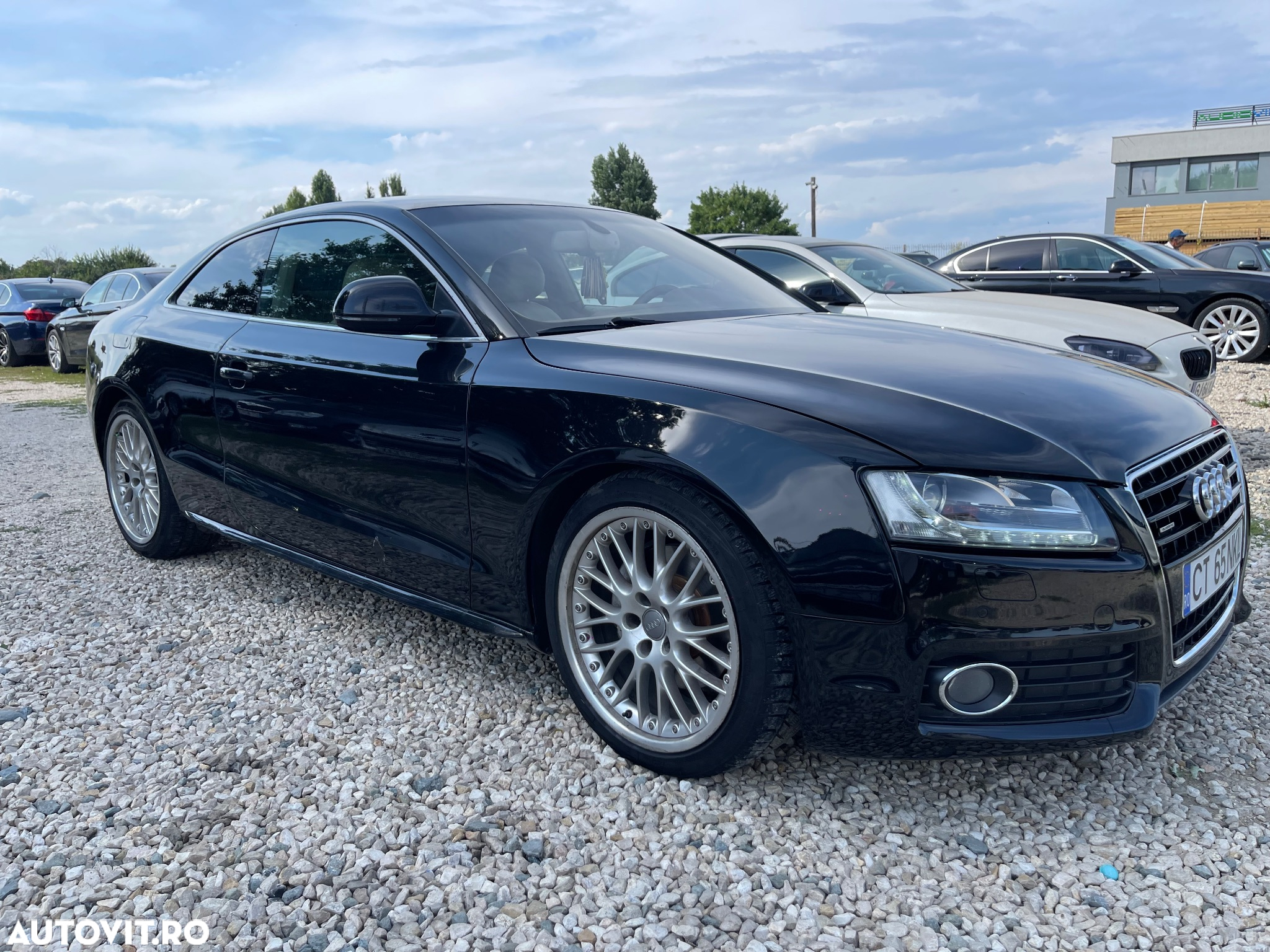 Audi A5 3.0 TDI DPF quattro S tronic - 6