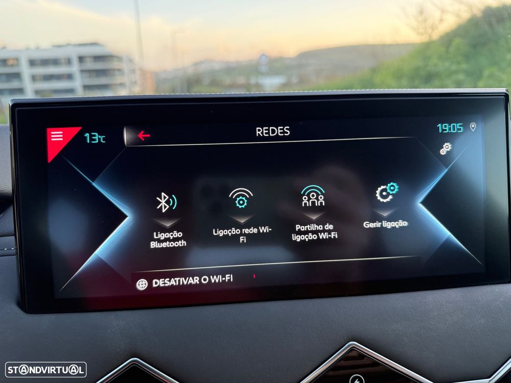 DS DS3 Crossback E-TENSE PERFORMANCE LINE + - 16