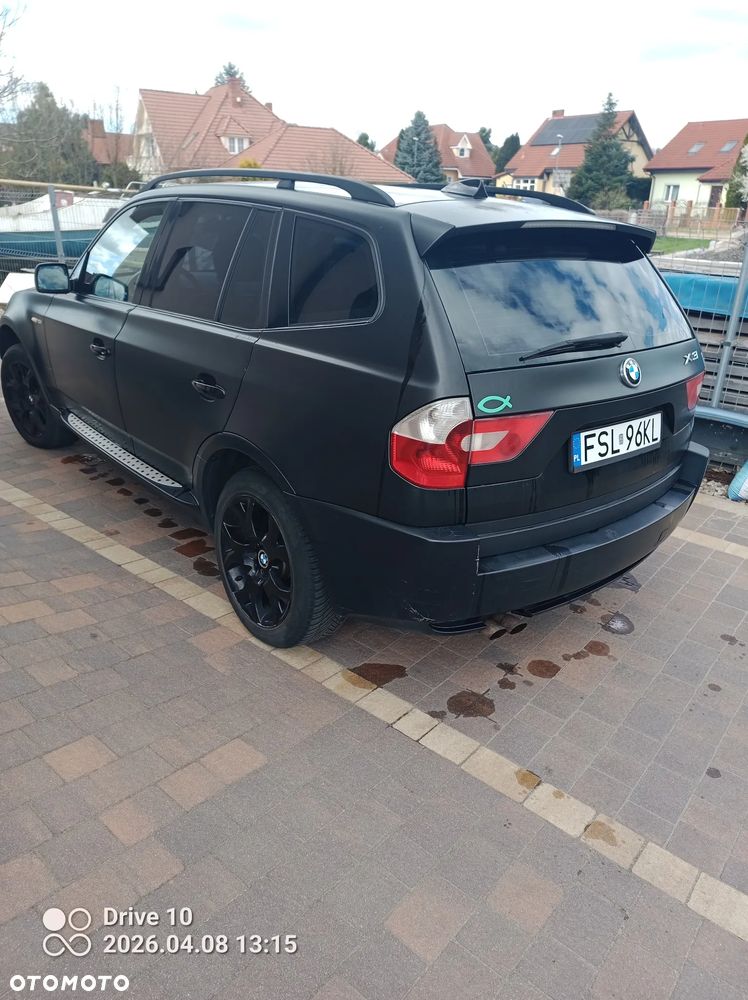 BMW X3 - 13