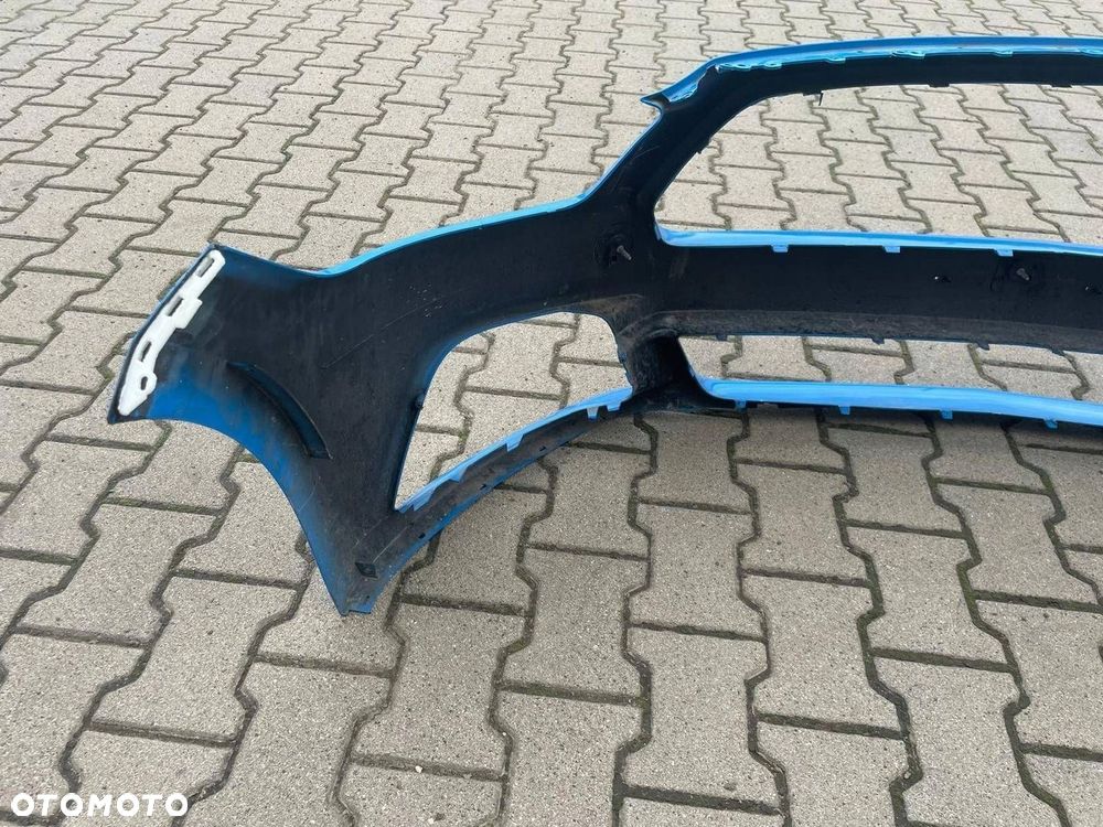 ZDERZAK PRZÓD PRZEDNI Ford Mustang VI 15-23 SPOJLER - 6