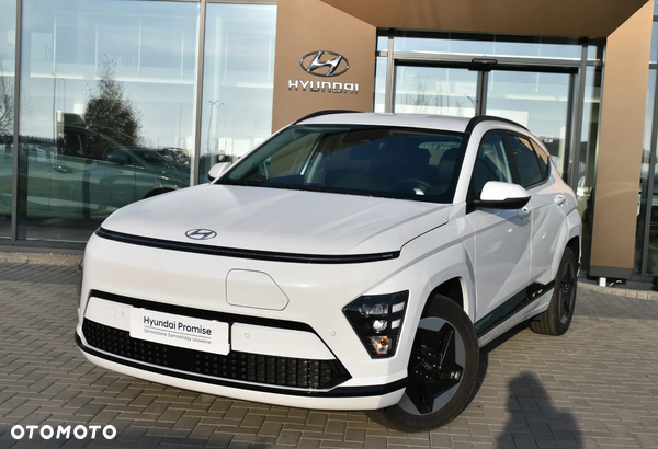 Hyundai Kona Electric 65kWh Executive