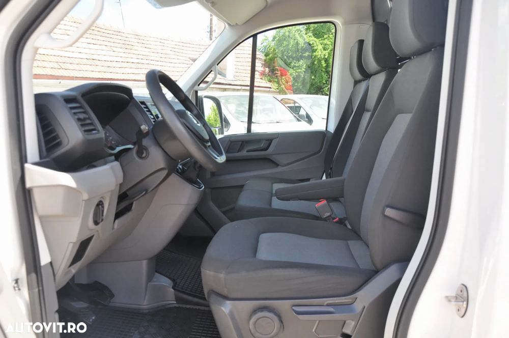 Volkswagen Crafter - 14