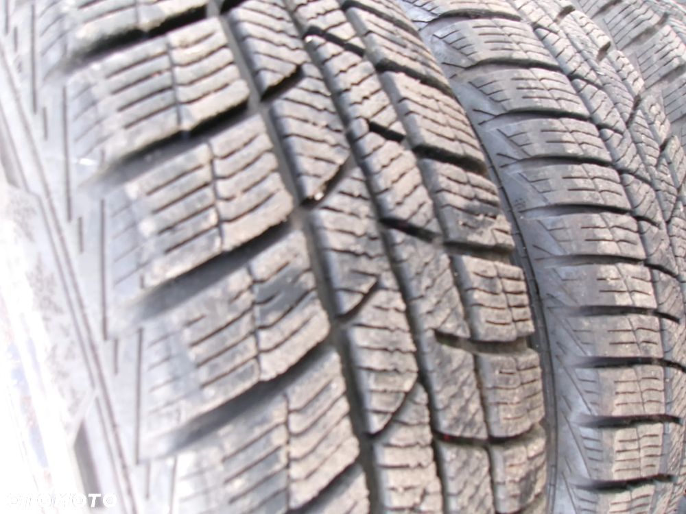 KOŁA FELGI OPONY BARUM POLARIS 5 ZIMA TOYOTA YARIS 175/65/15 4x100 KOMPL - 1