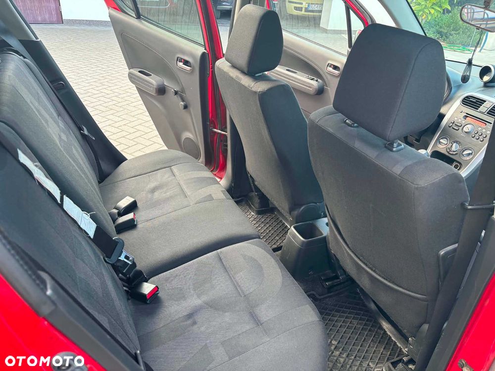 Opel Agila - 6