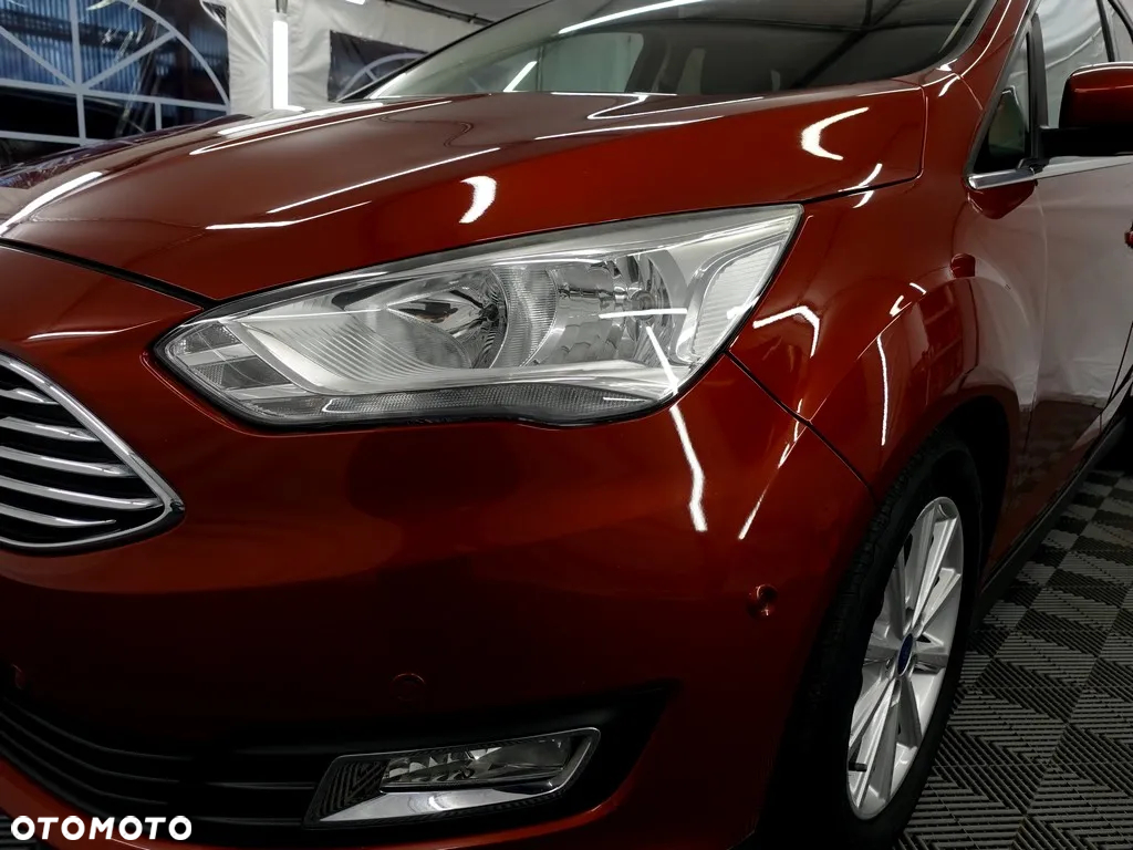 Ford C-MAX 1.5 TDCi Titanium - 29