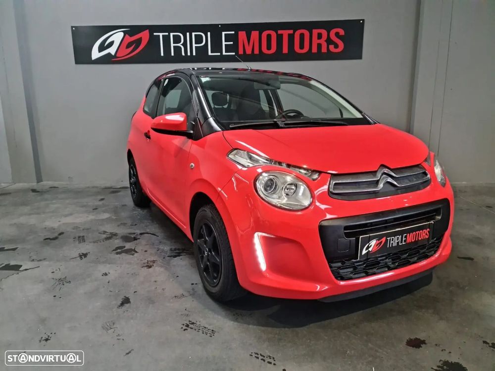 Citroën C1 - 1