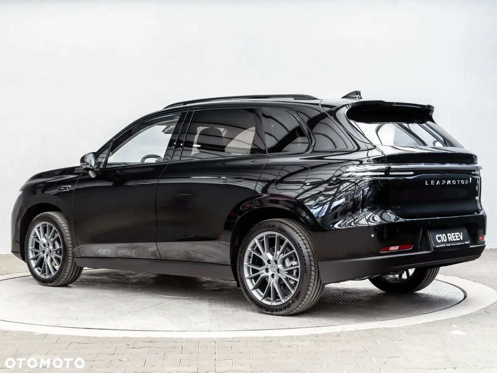 Leapmotor C10 REEV Design - 3