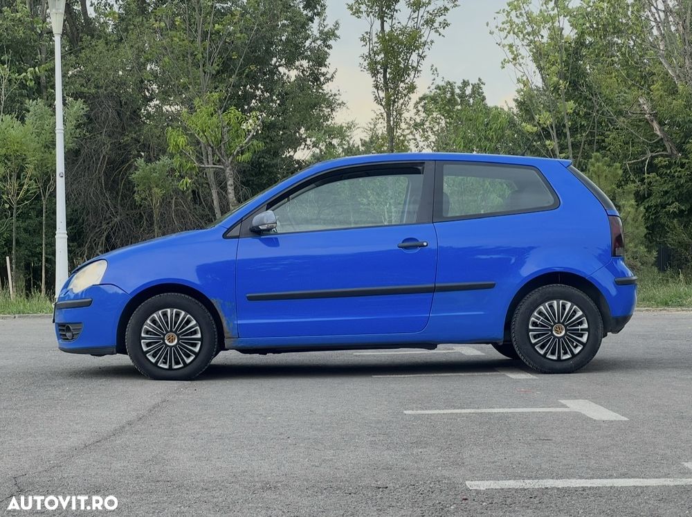 Volkswagen Polo 1.4 TDI Sportline - 7