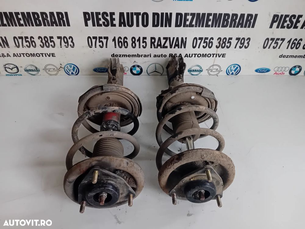 Ansamblu Telescop Arc Flanșă Față Peugeot 4007 2007-2012 – Piese Auto Arad RO - 7