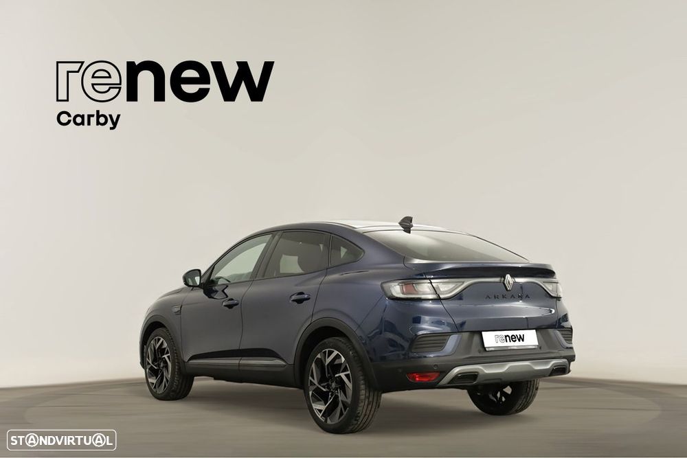 Renault Arkana 1.3 TCe Esprit Alpine EDC - 4