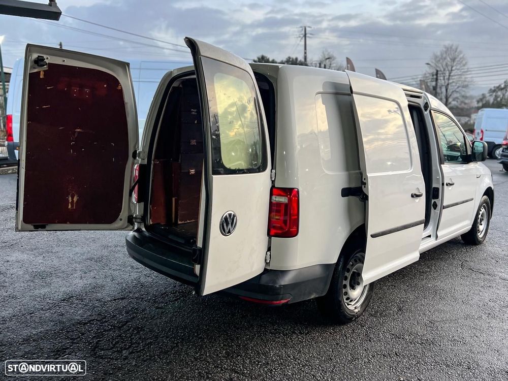 VW Caddy - 7