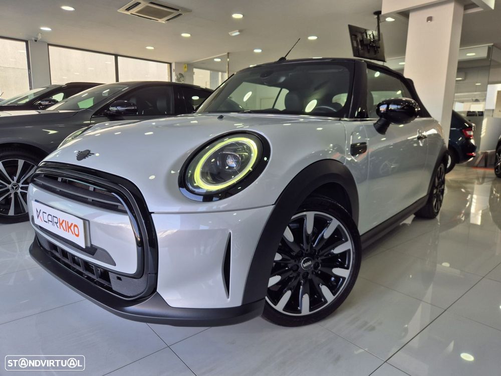MINI Cabrio Cooper Premium Extra Essential Auto - 9