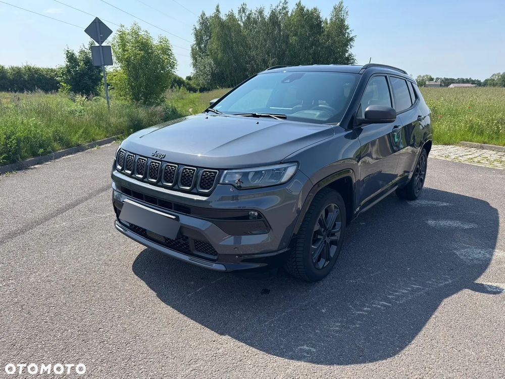 Jeep Compass 1.3 TMair 80th Anniversary FWD S&S DDCT - 1